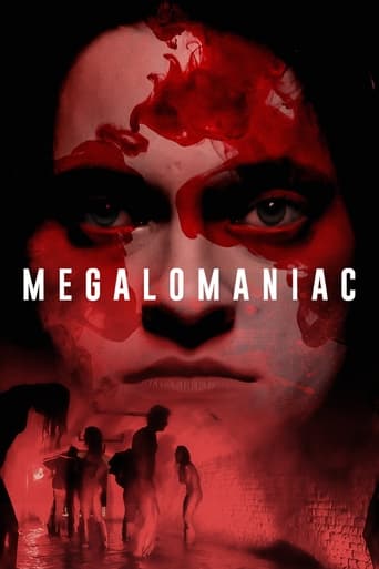 دانلود فیلم Megalomaniac 2022