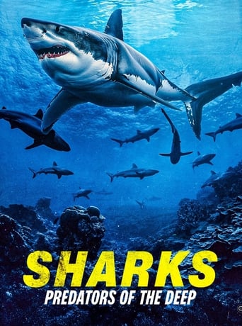 دانلود فیلم Sharks: Predators of the Deep 2024