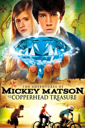 دانلود فیلم The Adventures of Mickey Matson and the Copperhead Conspiracy 2012