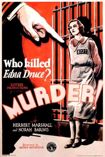 دانلود فیلم Murder! 1930