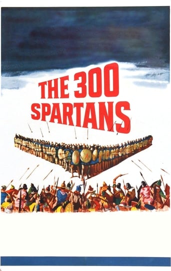 دانلود فیلم The 300 Spartans 1962