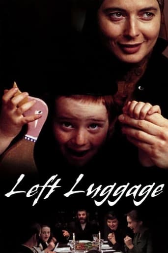 دانلود فیلم Left Luggage 1998