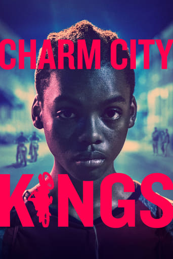 دانلود فیلم Charm City Kings 2020 (سلاطین شهر افسونگر)