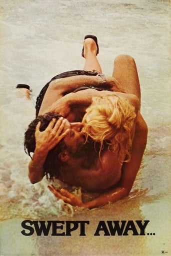 دانلود فیلم Swept Away 1974