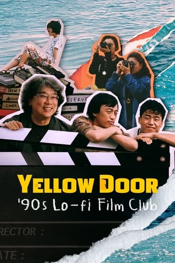 دانلود فیلم Yellow Door: '90s Lo-fi Film Club 2023