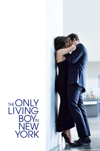 دانلود فیلم The Only Living Boy in New York 2017 (تنها پسر زنده در نیویورک)