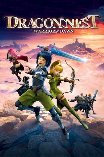 دانلود فیلم Dragon Nest: Warriors' Dawn 2014 (آشیانه اژدها : سپیده دم رزماوران)