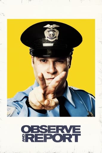 دانلود فیلم Observe and Report 2009 (مشاهده و گزارش)