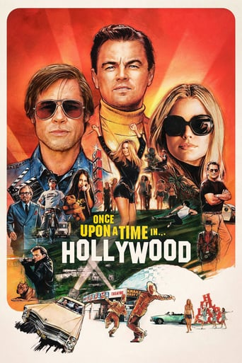 دانلود فیلم Once Upon a Time... in Hollywood 2019 (روزی روزگاری در هالیوود)