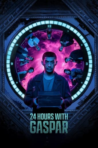 دانلود فیلم 24 Hours with Gaspar 2023