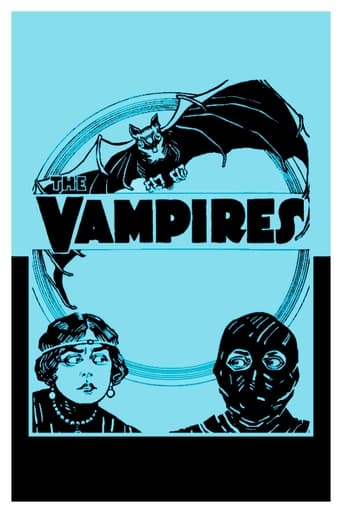 دانلود فیلم The Vampires or, The Arch Criminals of Paris 1915