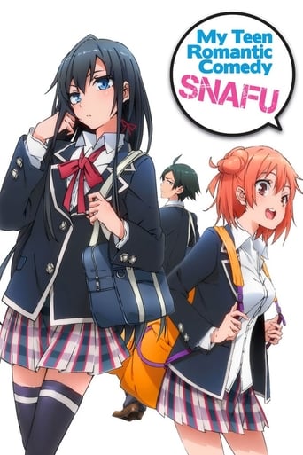 دانلود سریال My Teen Romantic Comedy SNAFU 2013