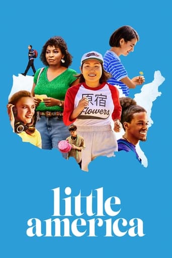 دانلود سریال Little America 2020 (آمریکای کوچک)