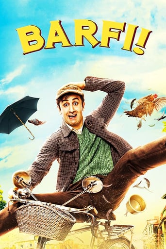 دانلود فیلم Barfi! 2012 (برفی)