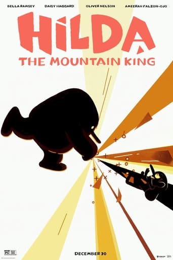 دانلود فیلم Hilda and the Mountain King 2021 (هیلدا و پادشاه کوهستان)