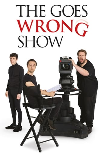 دانلود سریال The Goes Wrong Show 2019