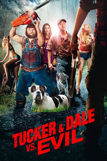 دانلود فیلم Tucker and Dale vs. Evil 2010 (تاکر و دیل در مقابل شیطان)