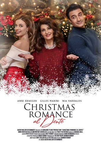 دانلود فیلم A Taste of Christmas 2020 (طعم کریسمس)