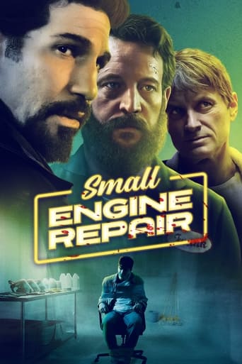 دانلود فیلم Small Engine Repair 2021 (تعمیر موتور کوچک )