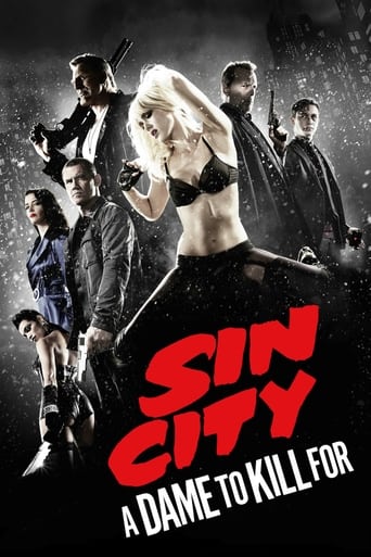 دانلود فیلم Sin City: A Dame to Kill For 2014