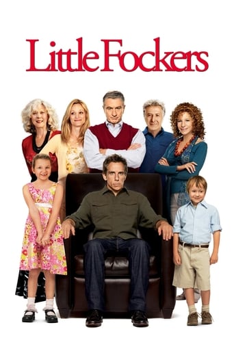 دانلود فیلم Little Fockers 2010 (فاکرهای کوچک)