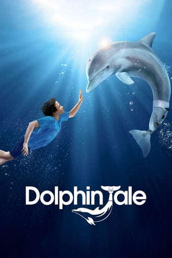 دانلود فیلم Dolphin Tale 2011 (داستان دلفین)