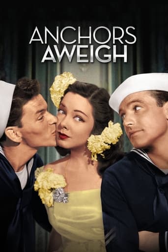 دانلود فیلم Anchors Aweigh 1945