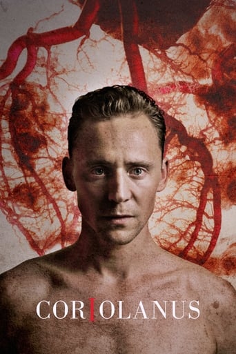 دانلود فیلم National Theatre Live: Coriolanus 2014