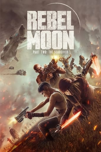 دانلود فیلم Rebel Moon - Part Two: The Scargiver 2024