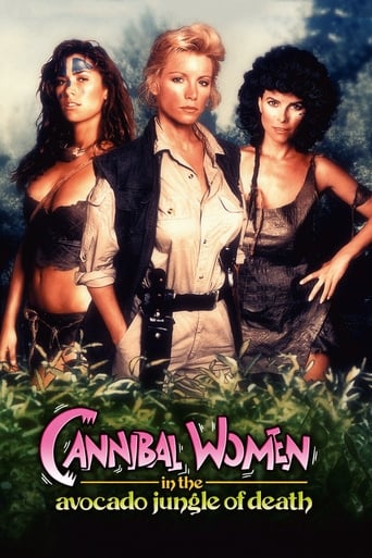 دانلود فیلم Cannibal Women in the Avocado Jungle of Death 1989