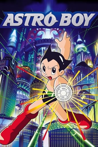 دانلود سریال Astro Boy 2003