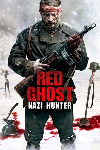 دانلود فیلم The Red Ghost 2020 (شبح سرخ)