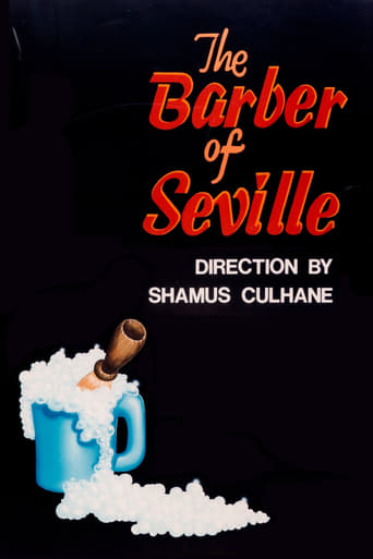 دانلود فیلم The Barber of Seville 1944