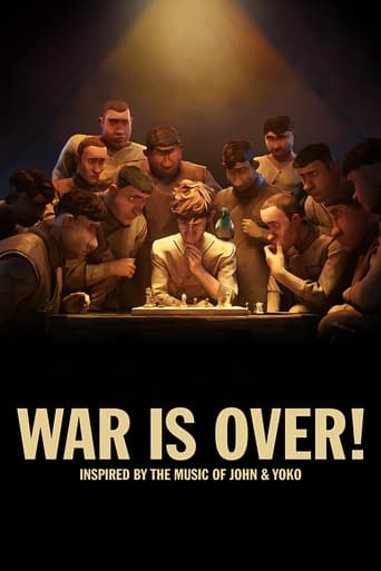 دانلود فیلم WAR IS OVER! Inspired by the Music of John & Yoko 2023