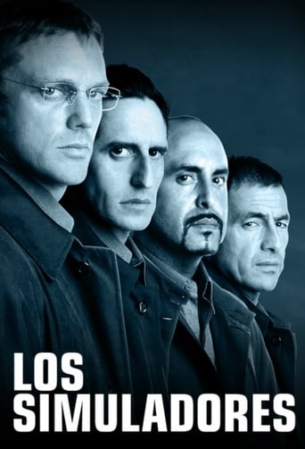 دانلود سریال Los simuladores 2002