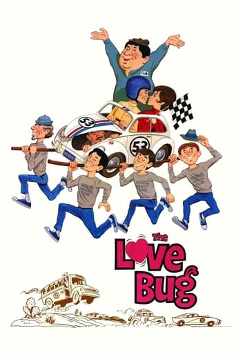 دانلود فیلم The Love Bug 1968