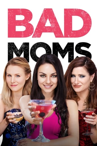 دانلود فیلم Bad Moms 2016