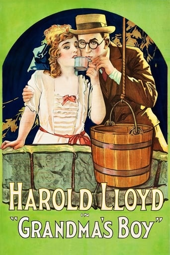 دانلود فیلم Grandma's Boy 1922