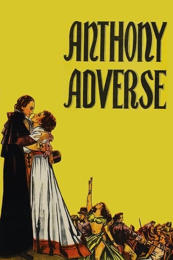 دانلود فیلم Anthony Adverse 1936