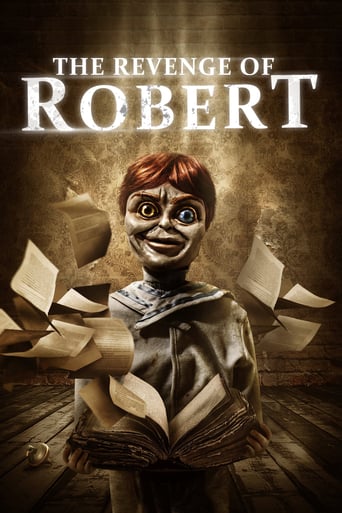 دانلود فیلم The Revenge of Robert 2018 (انتقام رابرت عروسک)