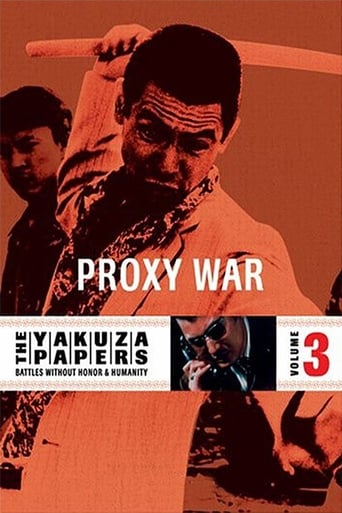 دانلود فیلم Battles Without Honor and Humanity: Proxy War 1973