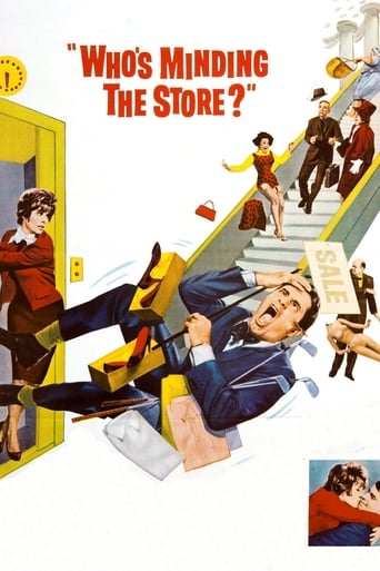 دانلود فیلم Who's Minding the Store? 1963