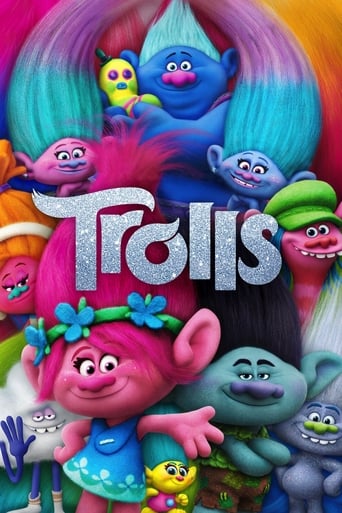 دانلود فیلم Trolls 2016 (ترول‌ها)