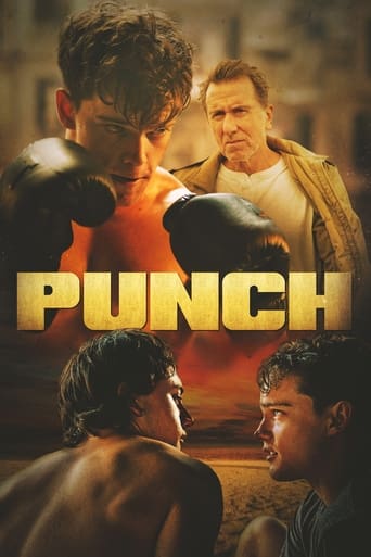 دانلود فیلم Punch 2022 (مشت)