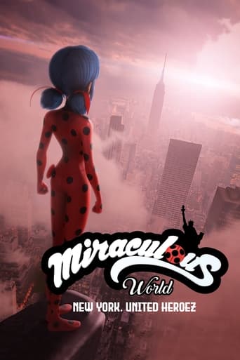 دانلود فیلم Miraculous World: New York, United HeroeZ 2020