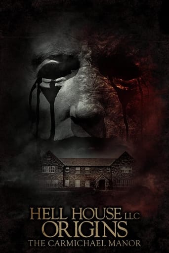 دانلود فیلم Hell House LLC Origins: The Carmichael Manor 2023