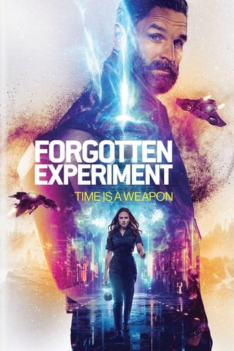 دانلود فیلم Forgotten Experiment 2023