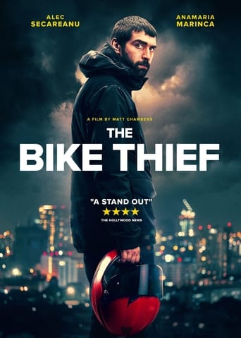 دانلود فیلم The Bike Thief 2020 (دزد دوچرخه)