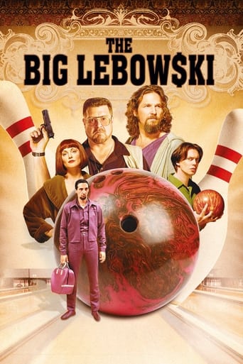 دانلود فیلم The Big Lebowski 1998