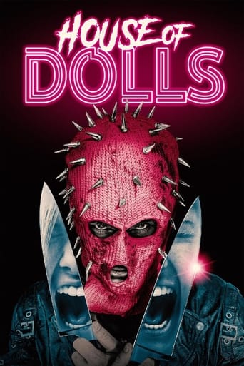 دانلود فیلم House of Dolls 2023